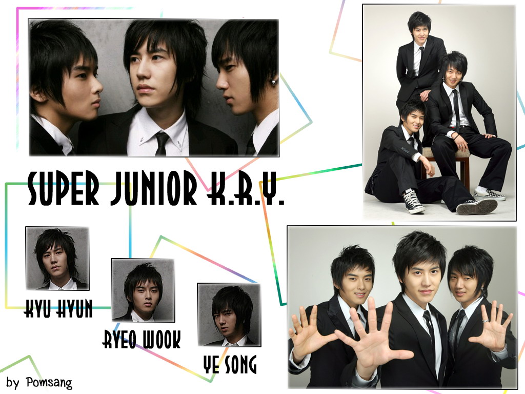 Super Junior K.R.y.